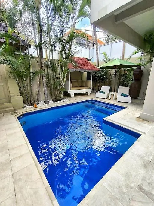 Cute 2Br Villa In The Heart Of Seminyak