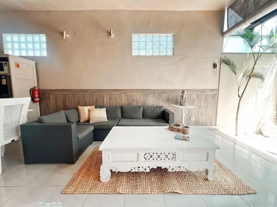 Cute 2Br Villa In The Heart Of Seminyak Seminyak (Bali)